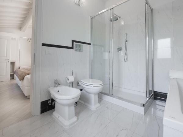 MyForte Relais de Charme & SPA : photo 1 de la chambre suite avec accès piscine - vue sur jardin