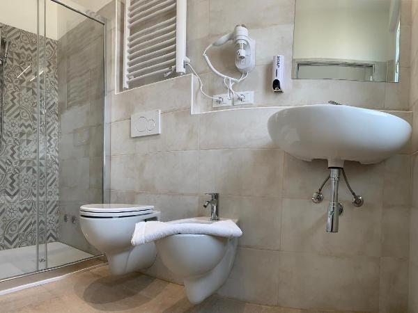 Hotel Laika : photo 6 de la chambre chambre double supérieure