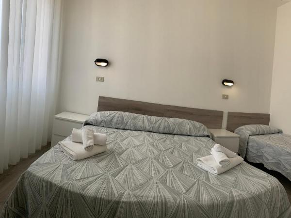 Hotel Laika : photo 9 de la chambre chambre triple supérieure