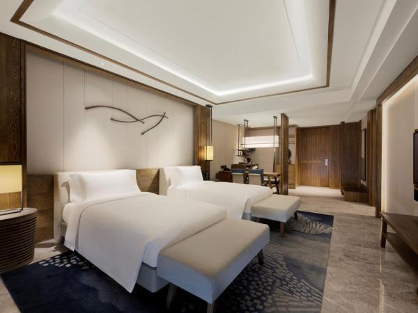 InterContinental Sanya Haitang Bay Resort, an IHG Hotel : photo 5 de la chambre chambre classique