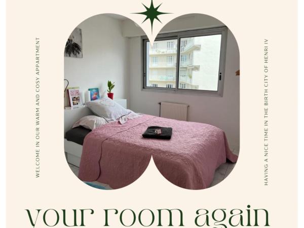 Chez Ramsés et Richelieu : photo 9 de la chambre chambre double