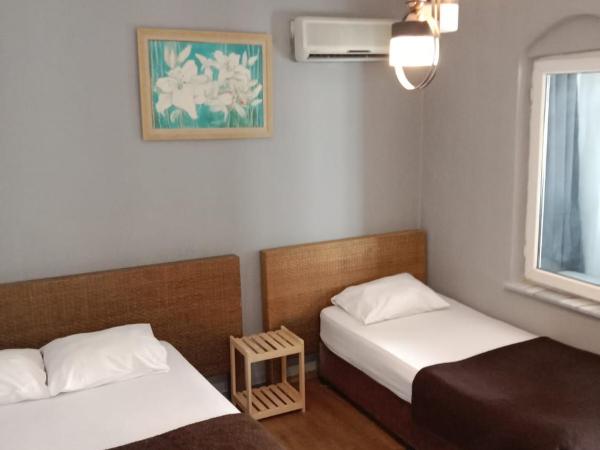 MERT APART HOTEL : photo 4 de la chambre chambre quadruple