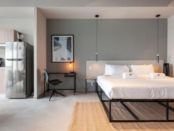 Wynwood House Darwin : photo 3 de la chambre loft