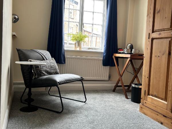 Bay Horse : photo 6 de la chambre chambre double deluxe