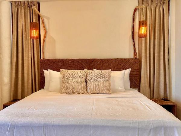 Orchid House Tulum Beach : photo 9 de la chambre suite lit king-size - vue sur mer