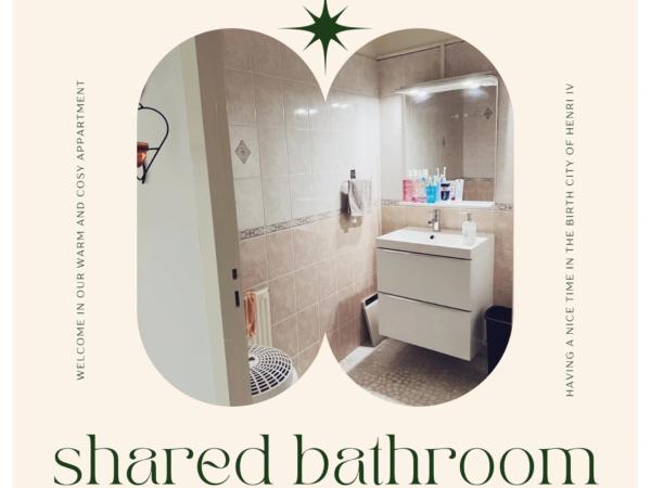 Chez Ramsés et Richelieu : photo 3 de la chambre chambre double