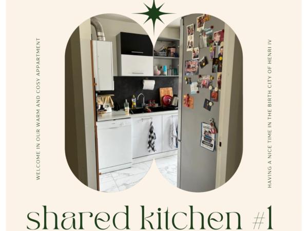 Chez Ramsés et Richelieu : photo 4 de la chambre chambre double