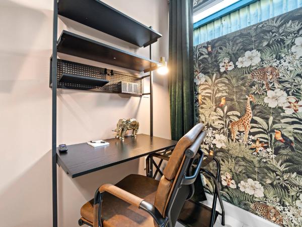 Wanderstay Boutique Hotel : photo 3 de la chambre chambre lit king-size standard