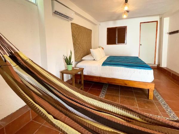 Hotel Villas Colibrí Suites & Bungalows : photo 8 de la chambre suite lit queen-size