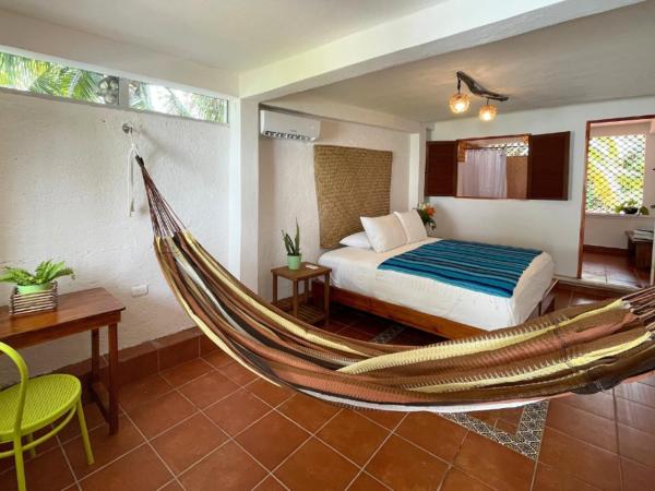 Hotel Villas Colibrí Suites & Bungalows : photo 2 de la chambre suite lit queen-size