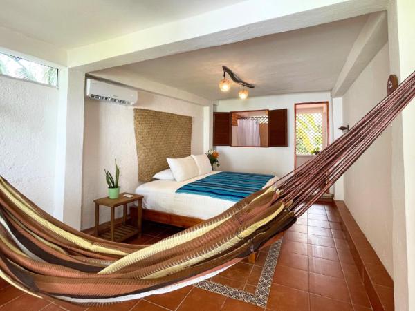 Hotel Villas Colibrí Suites & Bungalows : photo 5 de la chambre suite lit queen-size