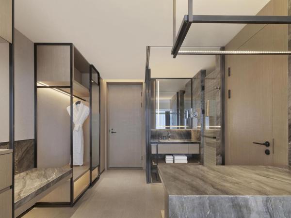 Four Points by Sheraton Suzhou, Wuzhong : photo 4 de la chambre chambre deluxe avec 1 lit king-size