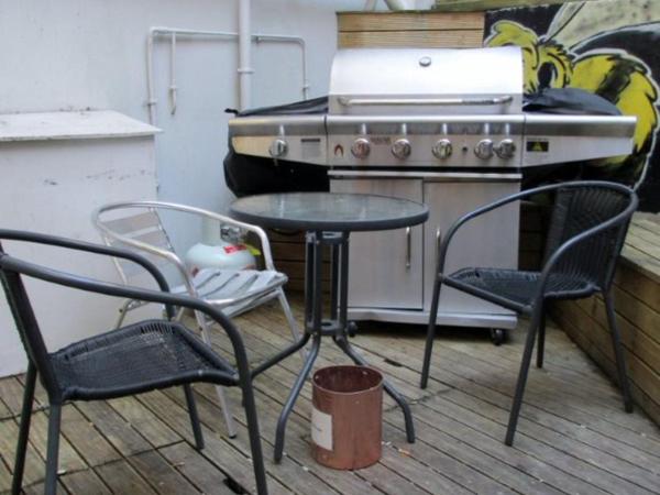 Trek Global Backpackers : photo 4 de la chambre chambre simple