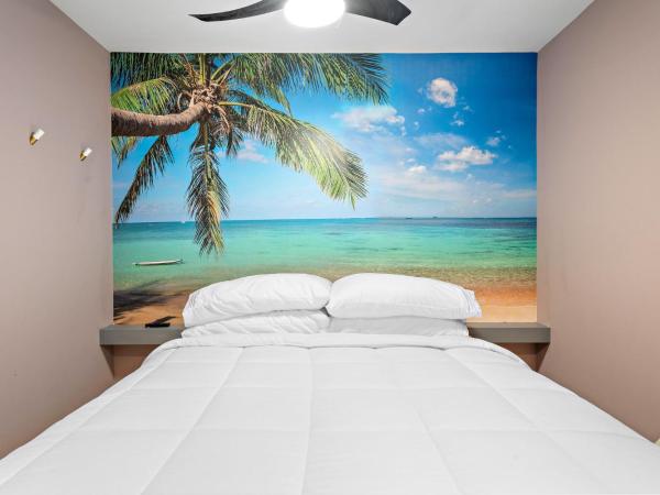 Wanderstay Boutique Hotel : photo 5 de la chambre suite lit queen-size deluxe