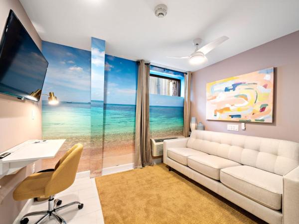 Wanderstay Boutique Hotel : photo 7 de la chambre suite lit queen-size deluxe