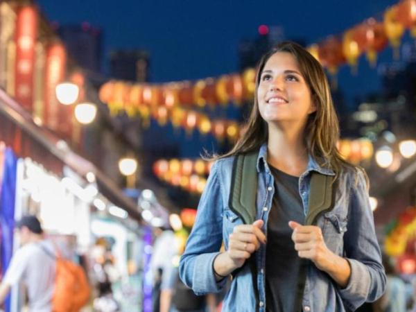 Holiday Inn Singapore Atrium, an IHG Hotel : photo 2 de la chambre chambre standard avec 1 lit double et 1 lit simple - Étage intermédiaire