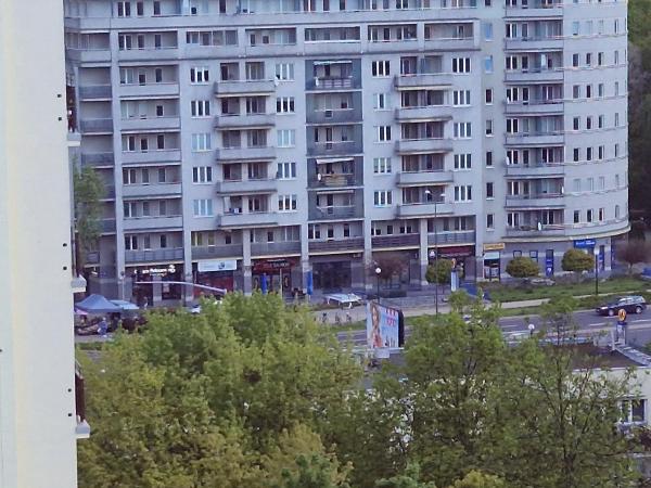 Niebieski Meander Pokoje blisko metra : photo 10 de la chambre chambre double Économique