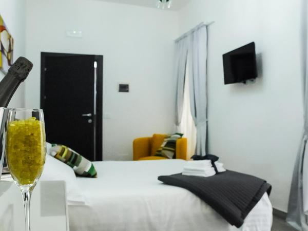 Etna Suite Group : photo 8 de la chambre chambre double standard