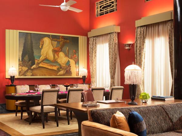 Umaid Bhawan Palace Jodhpur : photo 8 de la chambre suite