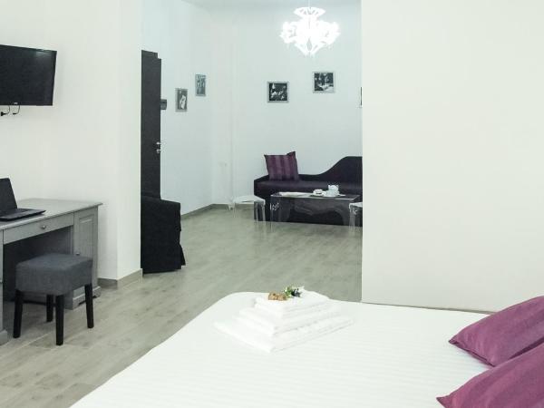 Etna Suite Group : photo 4 de la chambre suite junior