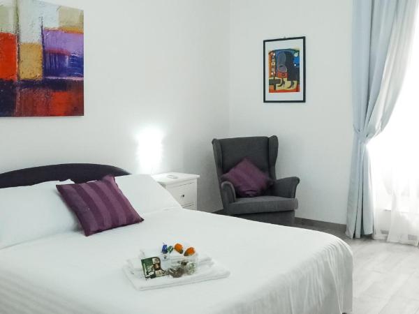 Etna Suite Group : photo 5 de la chambre suite junior