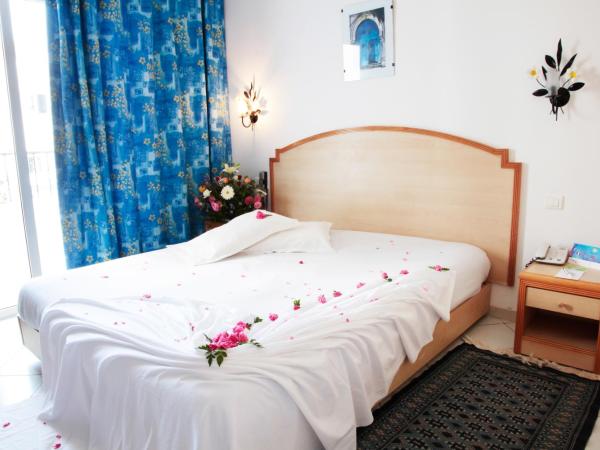 Hotel Nesrine Hammamet : photo 3 de la chambre chambre simple