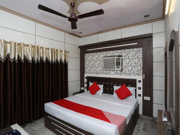 Hotel O Vanshika : photo 1 de la chambre chambre triple classique