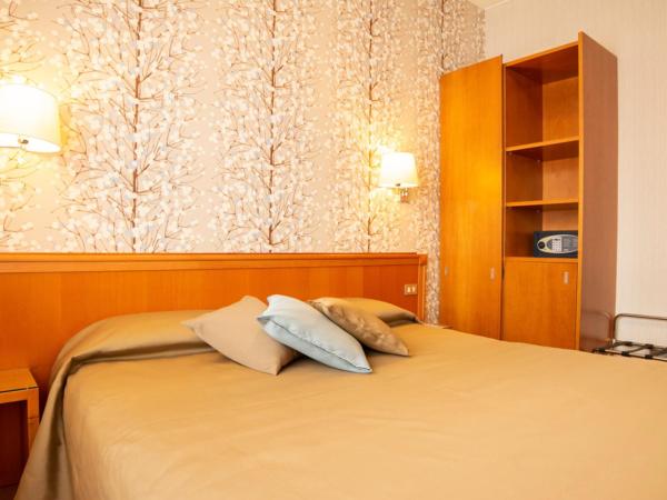 eco Hotel Milano & BioRiso Restaurant : photo 8 de la chambre chambre double