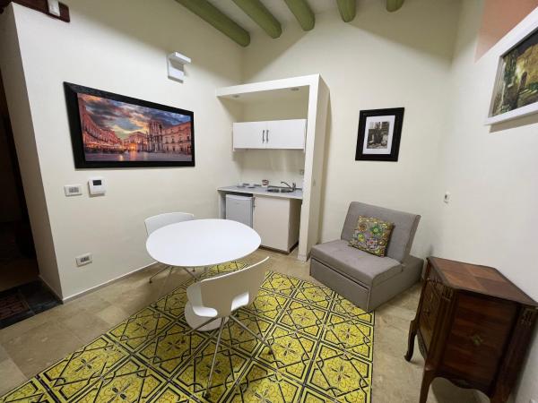 Hotel Ortigia Royal Suite : photo 3 de la chambre suite junior