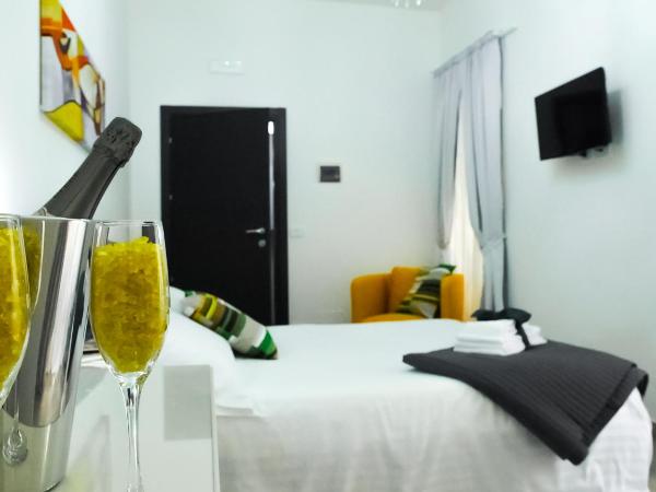 Etna Suite Group : photo 4 de la chambre chambre double standard