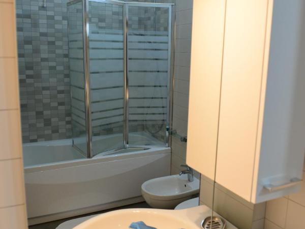 Bed and Breakfast Oz : photo 2 de la chambre chambre double ou lits jumeaux avec salle de bains privative