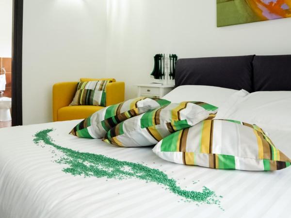 Etna Suite Group : photo 1 de la chambre chambre double ou lits jumeaux supérieure