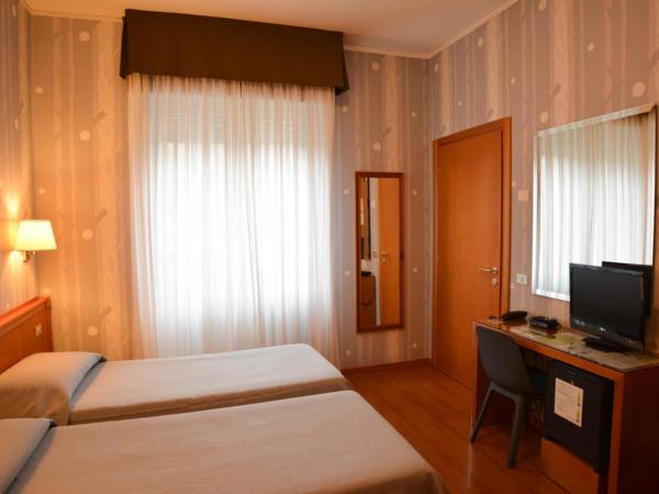 eco Hotel Milano & BioRiso Restaurant : photo 6 de la chambre chambre triple