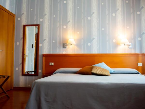 eco Hotel Milano & BioRiso Restaurant : photo 3 de la chambre chambre quadruple