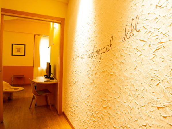 eco Hotel Milano & BioRiso Restaurant : photo 2 de la chambre suite junior (2 adultes)