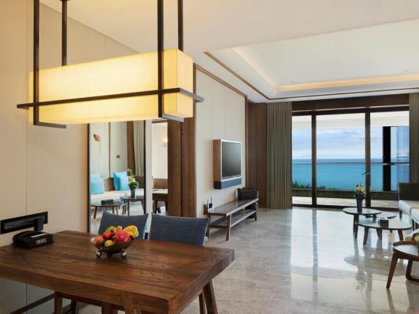 InterContinental Sanya Haitang Bay Resort, an IHG Hotel : photo 2 de la chambre suite 1 chambre - vue sur océan