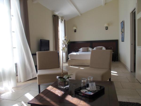 Perla Rossa : photo 8 de la chambre suite deluxe - vue sur mer