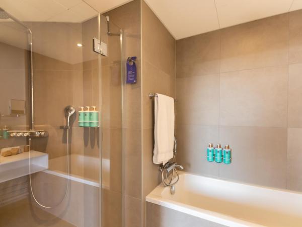 Novotel Suites Colmar Centre : photo 4 de la chambre suite supérieure lit queen-size avec canapé-lit