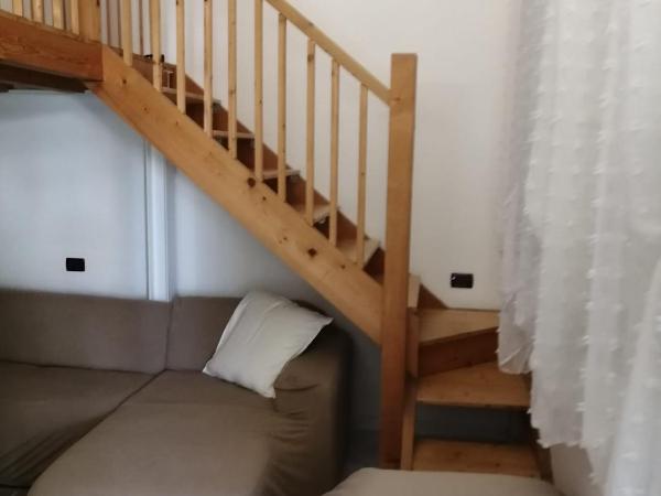 Ute Hotel : photo 3 de la chambre appartement - annexe