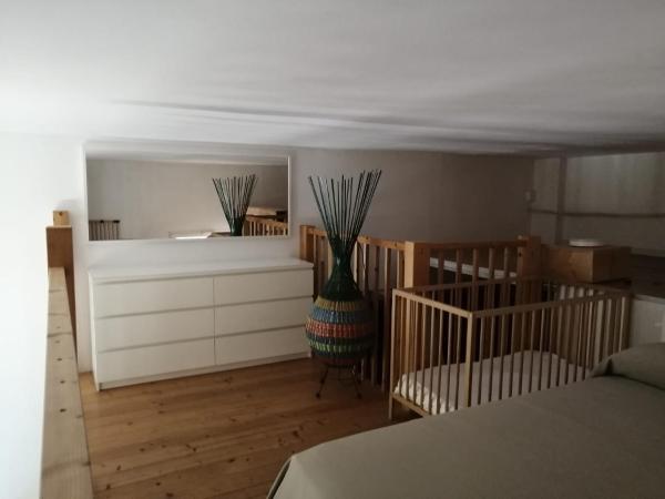 Ute Hotel : photo 5 de la chambre appartement - annexe