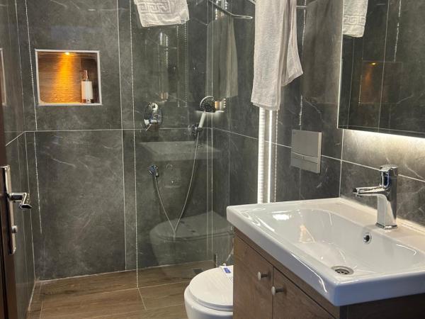 Hotel Stella : photo 2 de la chambre lower floor double room