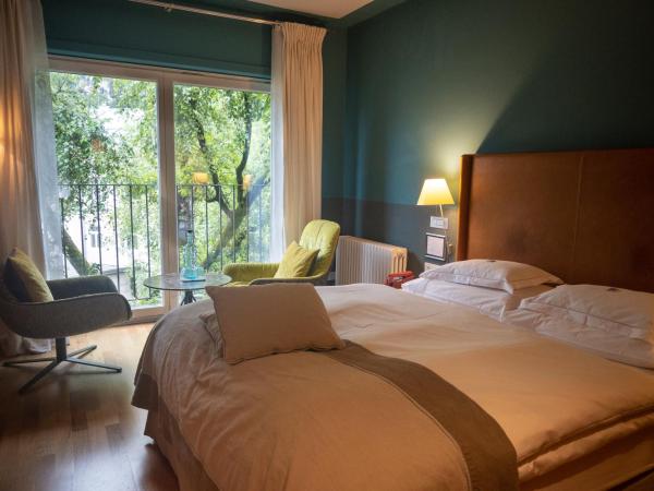 Boutique Hotel & Villa AUERSPERG : photo 1 de la chambre chambre double - vue sur jardin