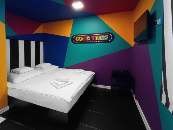 Good Times House : photo 5 de la chambre chambre double supérieure