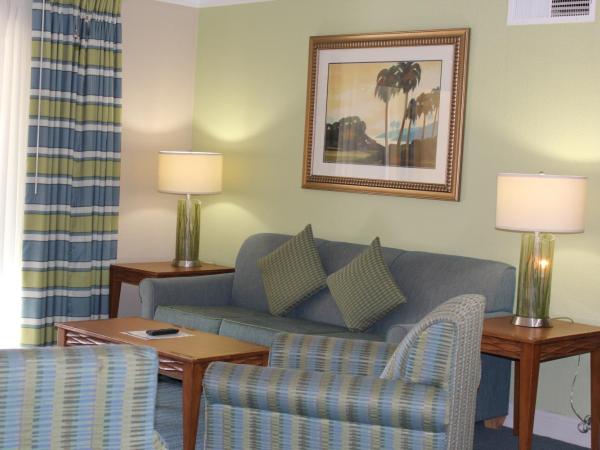 Blue Tree Resort at Lake Buena Vista : photo 3 de la chambre suite deluxe avec lit king-size