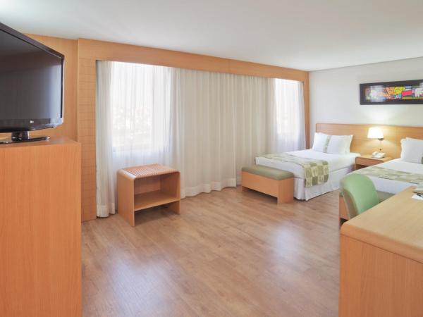 Holiday Inn Parque Anhembi, an IHG Hotel : photo 1 de la chambre chambre lits jumeaux premium