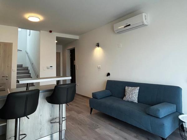 Fibula Residence Hotel & Wellness - Adults Only : photo 7 de la chambre appartement 1 chambre