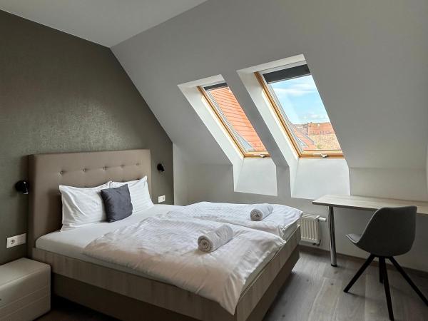 Fibula Residence Hotel & Wellness - Adults Only : photo 8 de la chambre appartement 1 chambre