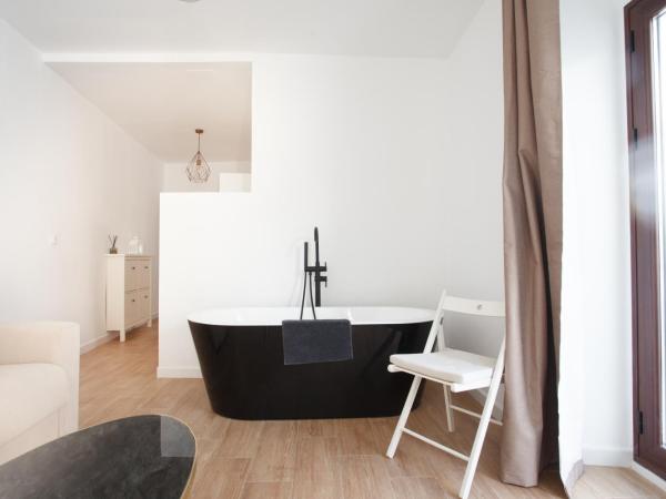 Altabib Riad : photo 5 de la chambre suite deluxe avec baignoire spa