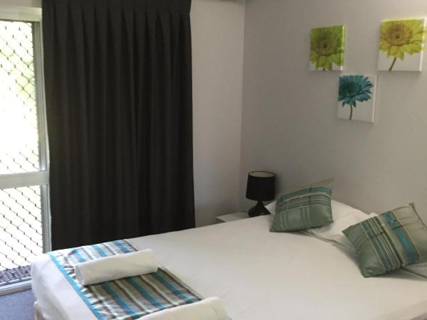 Nimrod Resort Apartments : photo 4 de la chambre appartement 1 chambre deluxe