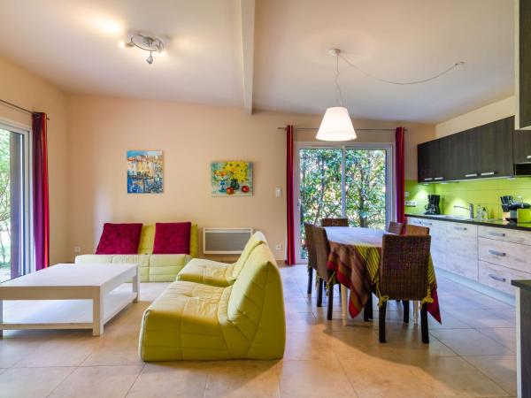 Le Clos Vallis : photo 2 de la chambre chalet 3 chambres